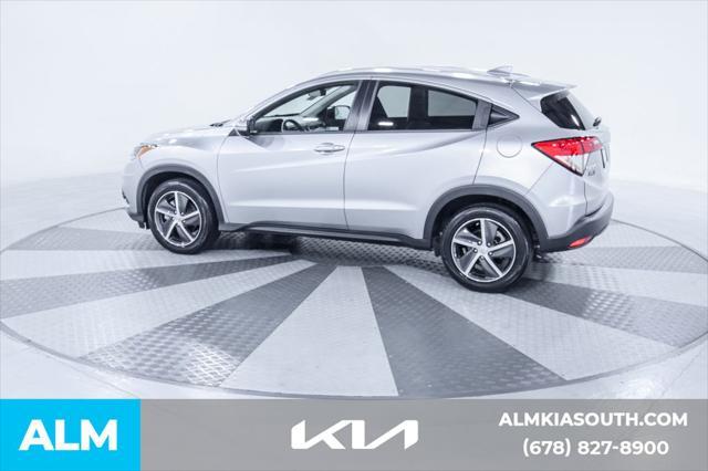 used 2022 Honda HR-V car, priced at $21,920