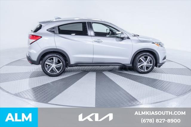 used 2022 Honda HR-V car, priced at $21,920