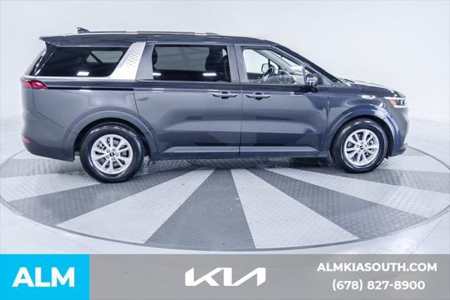 used 2024 Kia Carnival car, priced at $27,420