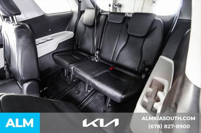 used 2024 Kia Carnival car, priced at $27,420