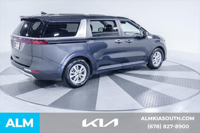 used 2024 Kia Carnival car, priced at $27,420