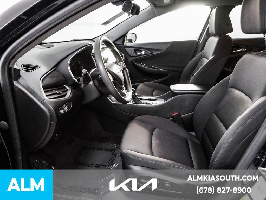 used 2023 Chevrolet Malibu car, priced at $18,320