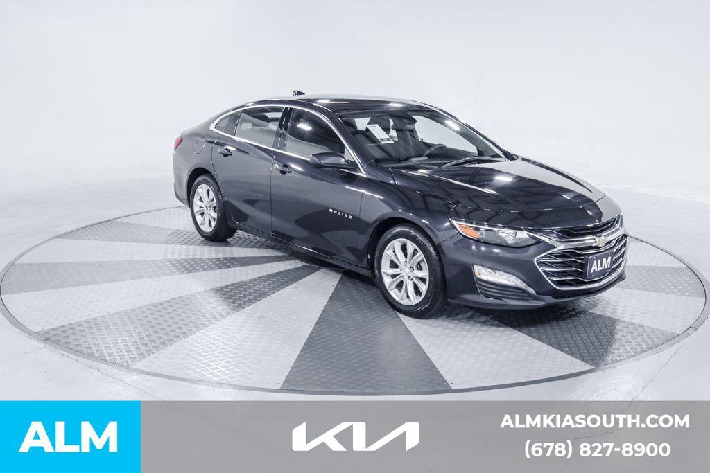 used 2023 Chevrolet Malibu car, priced at $18,320