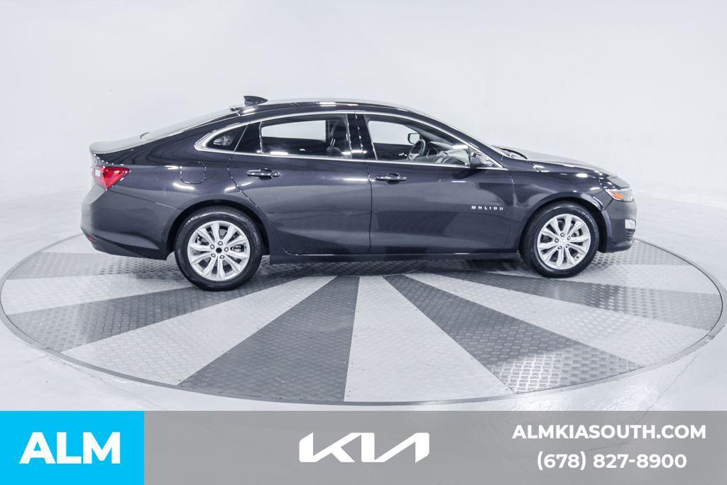 used 2023 Chevrolet Malibu car, priced at $18,320