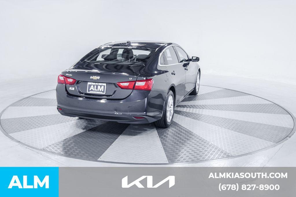 used 2023 Chevrolet Malibu car, priced at $18,320