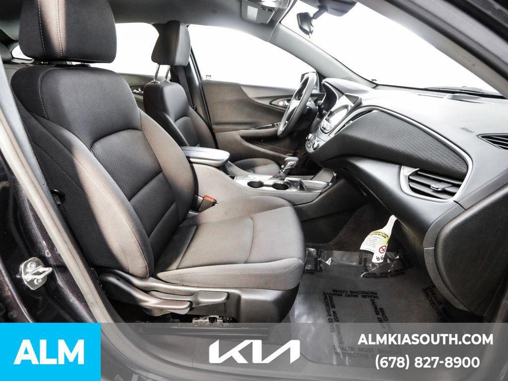 used 2023 Chevrolet Malibu car, priced at $18,320