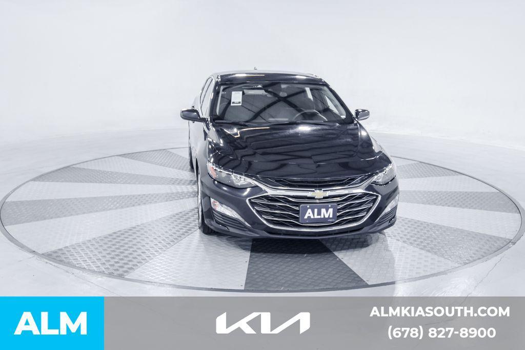 used 2023 Chevrolet Malibu car, priced at $18,320