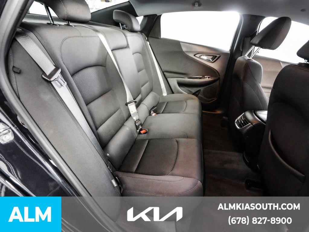 used 2023 Chevrolet Malibu car, priced at $18,320