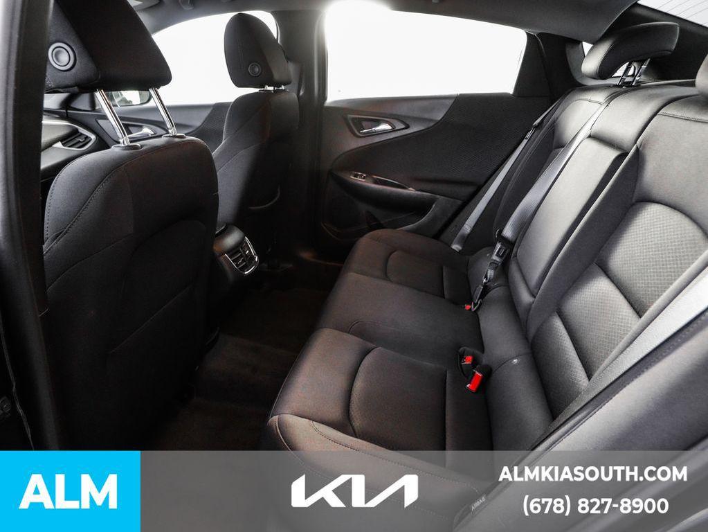 used 2023 Chevrolet Malibu car, priced at $18,320