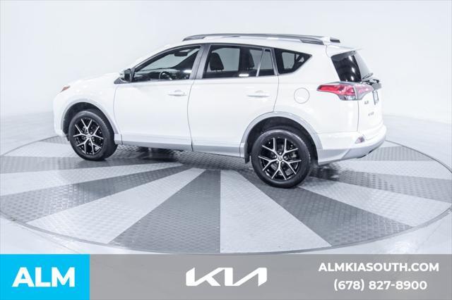 used 2018 Toyota RAV4 car, priced at $17,920