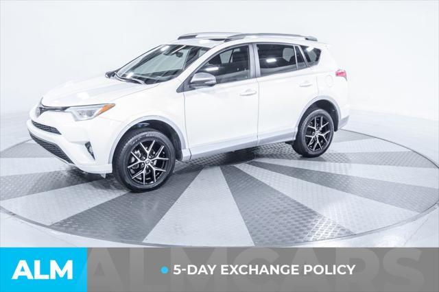 used 2018 Toyota RAV4 car, priced at $17,920