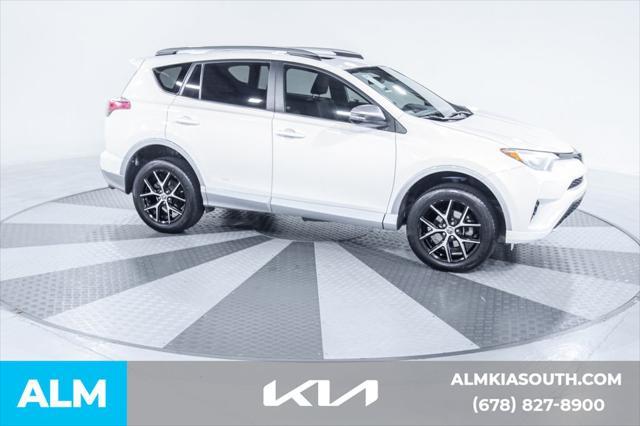 used 2018 Toyota RAV4 car, priced at $17,920