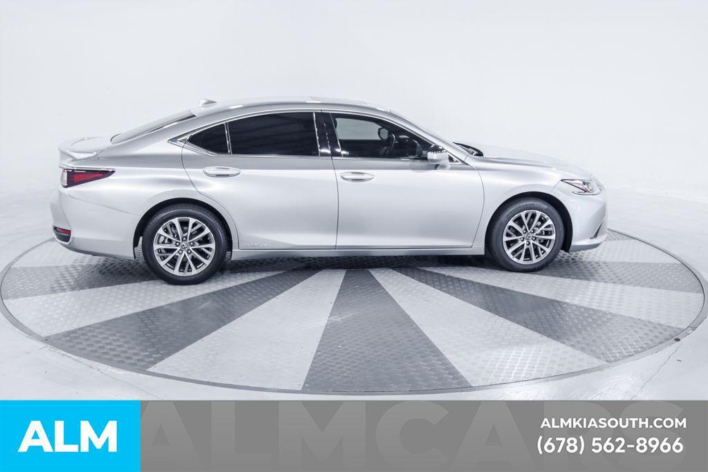 used 2022 Lexus ES 300h car, priced at $29,920