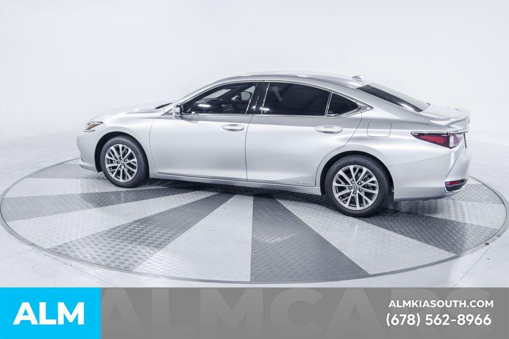 used 2022 Lexus ES 300h car, priced at $29,920