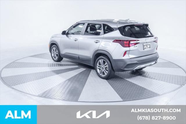 used 2022 Kia Seltos car, priced at $16,720