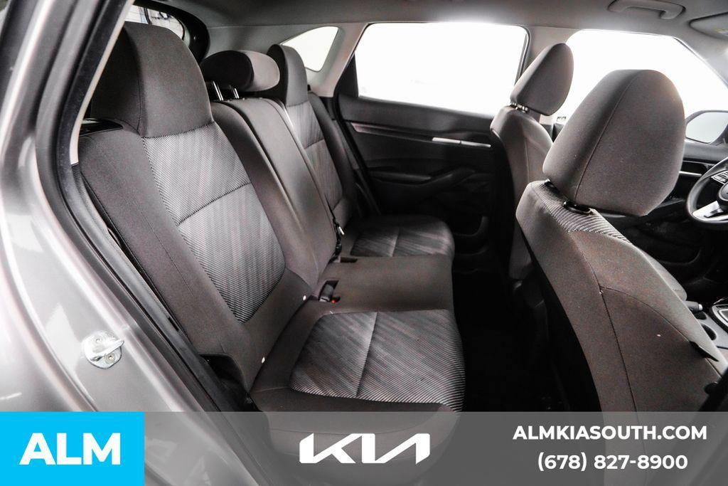 used 2022 Kia Seltos car, priced at $15,920