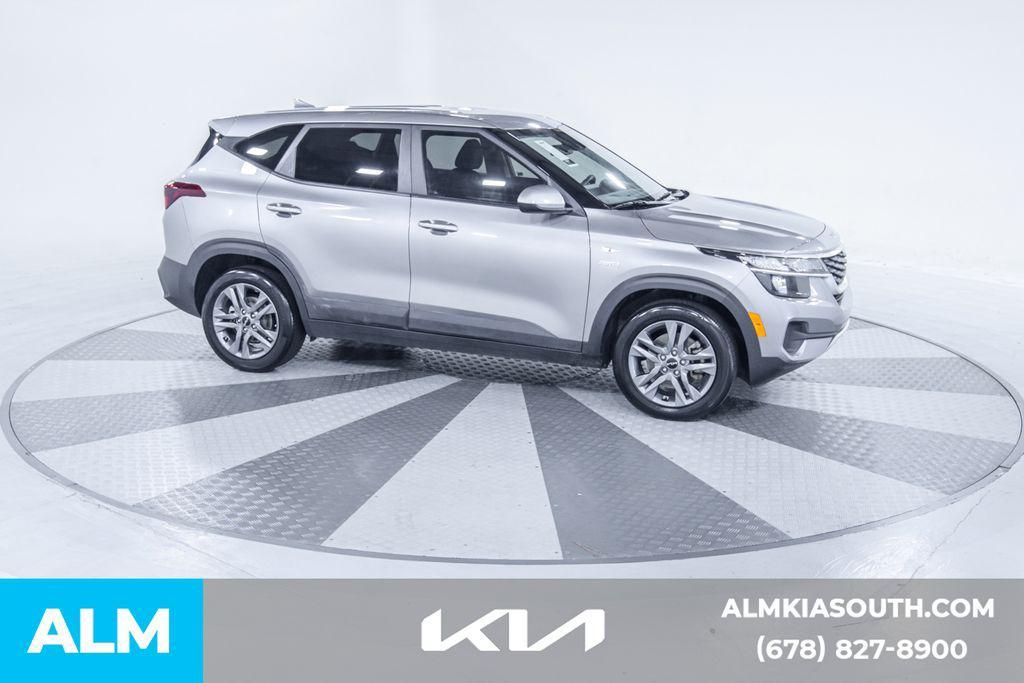 used 2022 Kia Seltos car, priced at $15,920