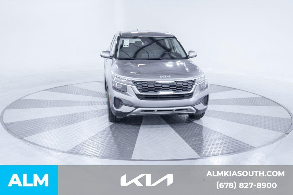 used 2022 Kia Seltos car, priced at $15,920