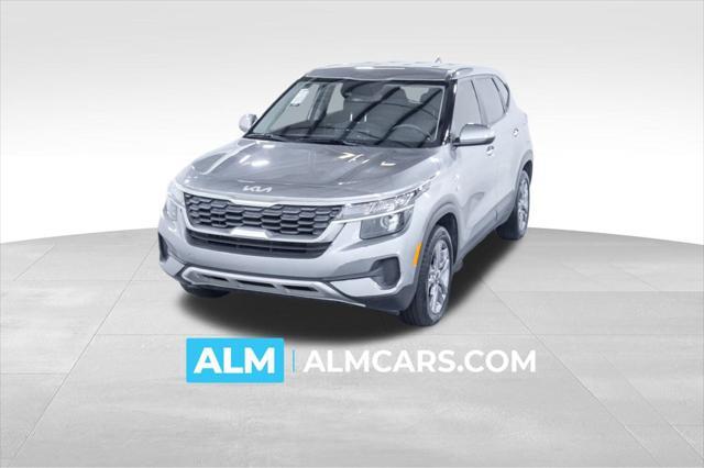 used 2022 Kia Seltos car, priced at $16,720