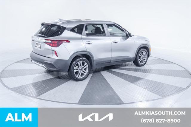 used 2022 Kia Seltos car, priced at $16,720