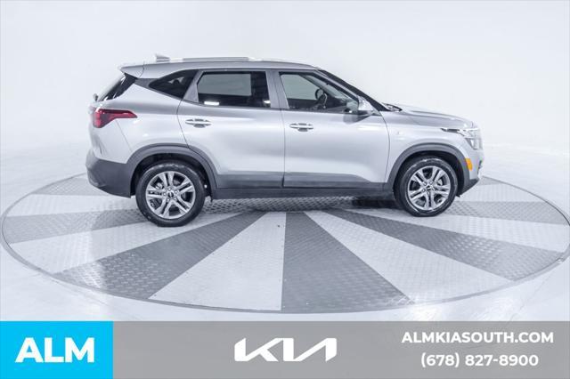 used 2022 Kia Seltos car, priced at $16,720