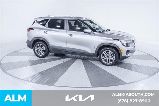 used 2022 Kia Seltos car, priced at $16,720