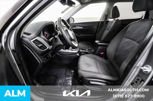 used 2022 Kia Seltos car, priced at $16,720