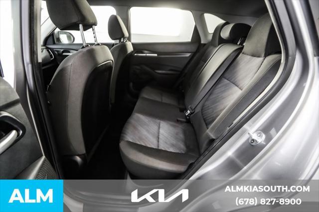 used 2022 Kia Seltos car, priced at $16,720