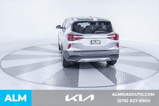 used 2022 Kia Seltos car, priced at $16,720