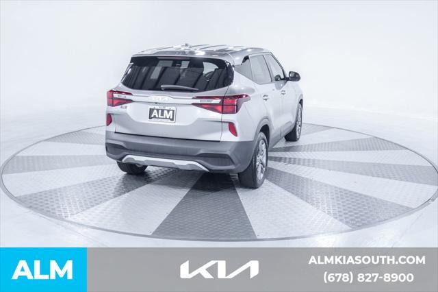 used 2022 Kia Seltos car, priced at $16,720
