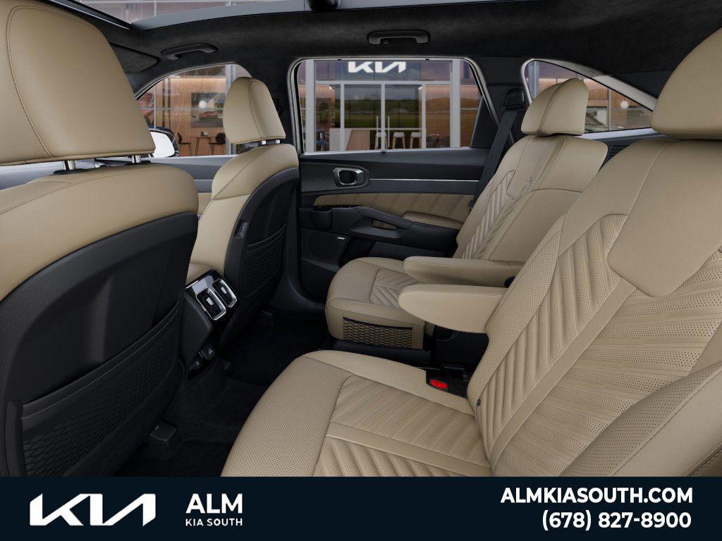new 2026 Kia Sorento car, priced at $46,990