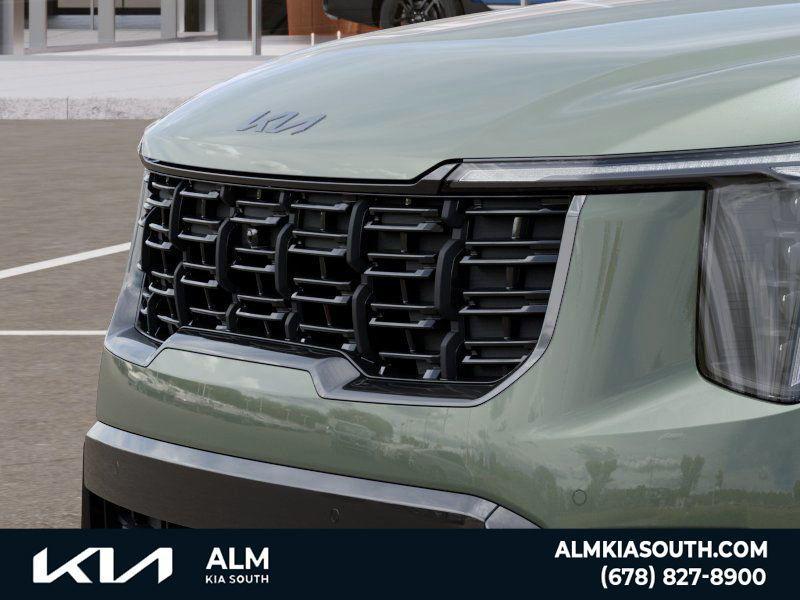 new 2026 Kia Sorento car, priced at $46,990