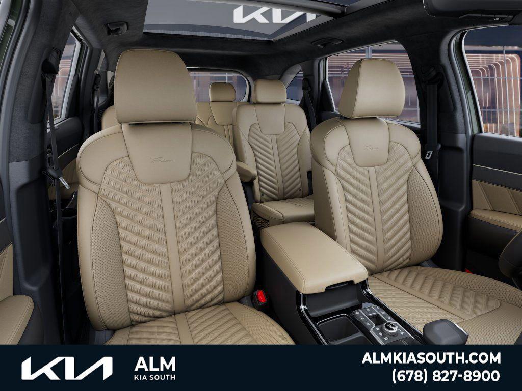 new 2026 Kia Sorento car, priced at $46,990