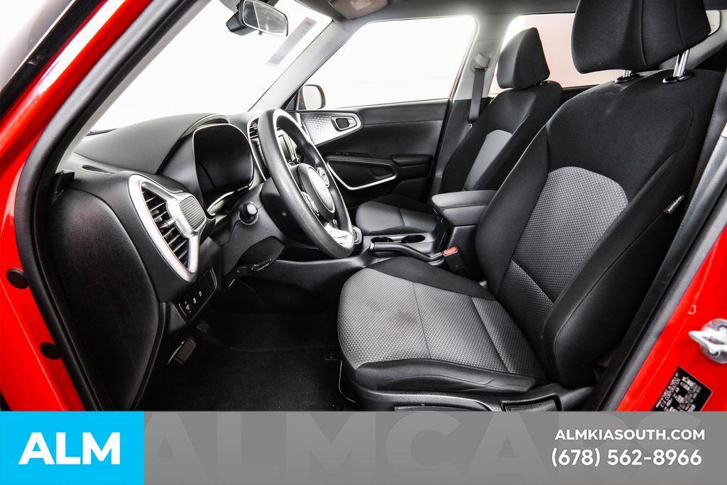 used 2023 Kia Soul car, priced at $15,220