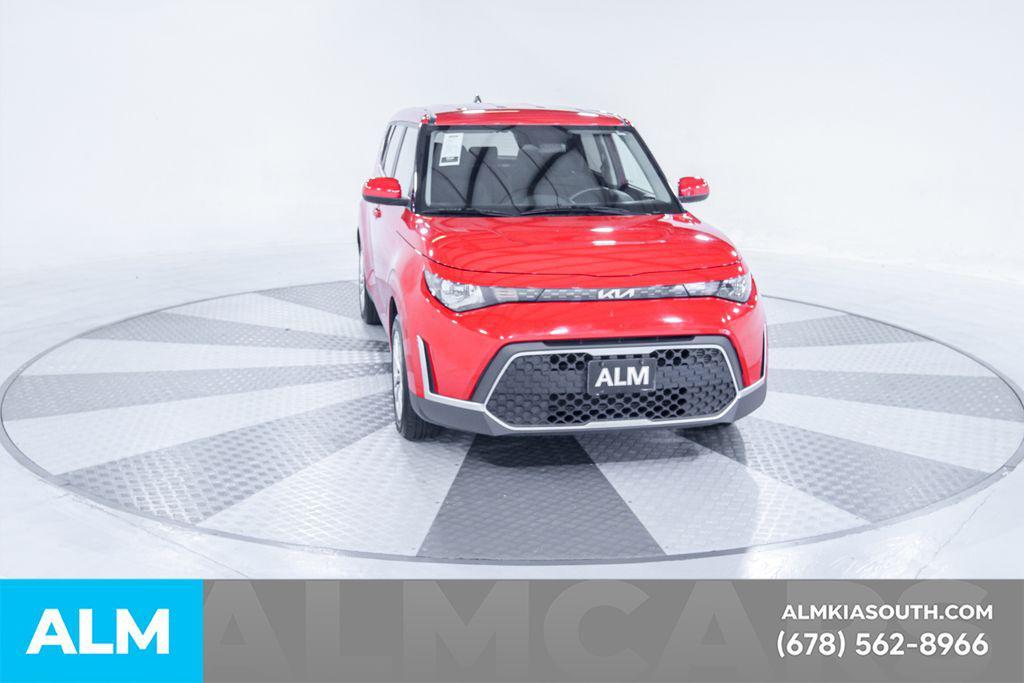 used 2023 Kia Soul car, priced at $15,220
