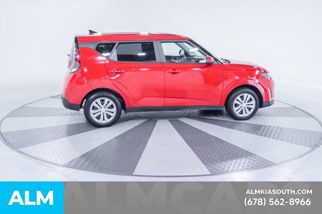 used 2023 Kia Soul car, priced at $15,220