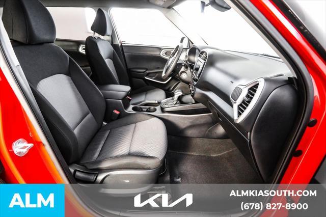 used 2023 Kia Soul car, priced at $17,420