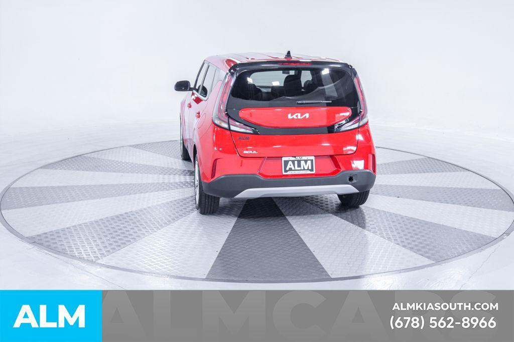 used 2023 Kia Soul car, priced at $15,220