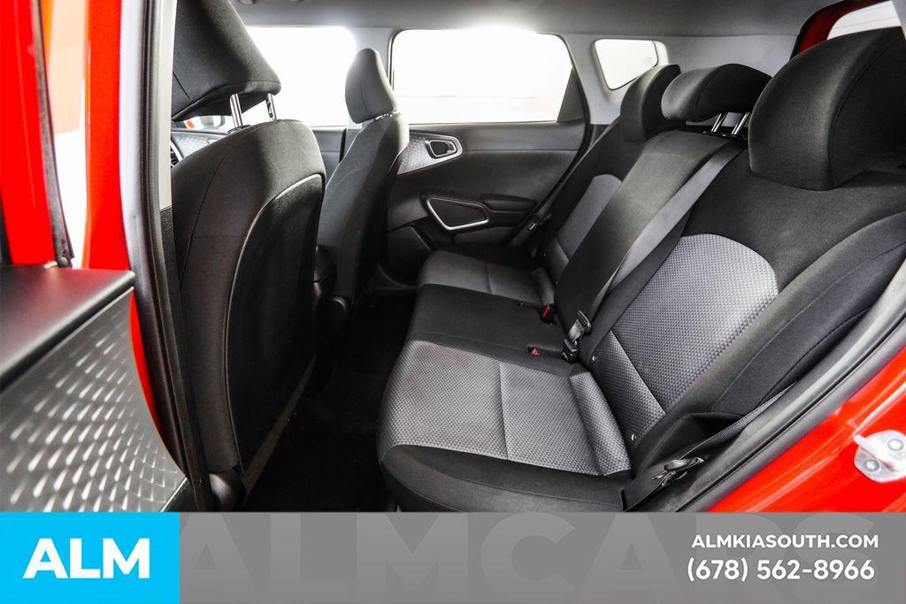 used 2023 Kia Soul car, priced at $15,220