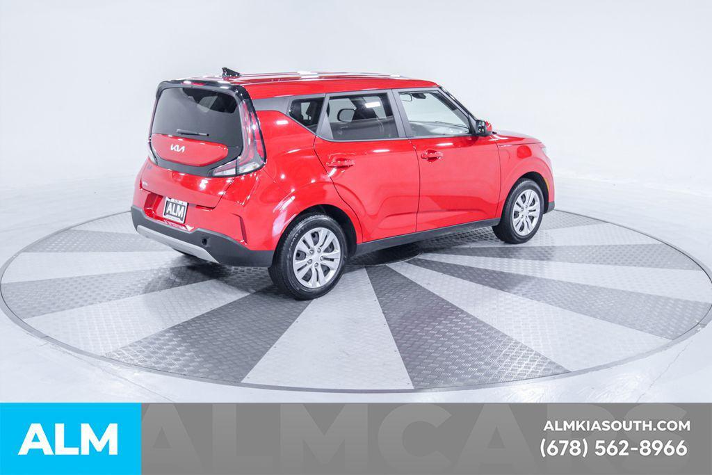 used 2023 Kia Soul car, priced at $15,220