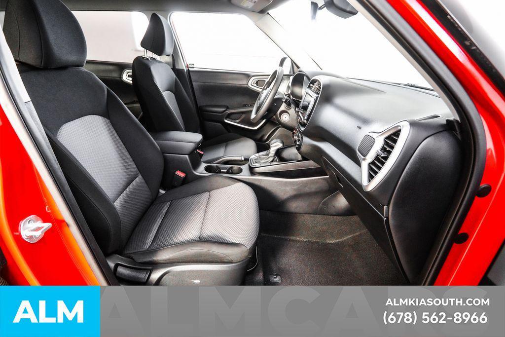 used 2023 Kia Soul car, priced at $15,220