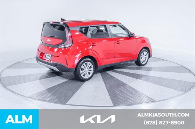 used 2023 Kia Soul car, priced at $17,420