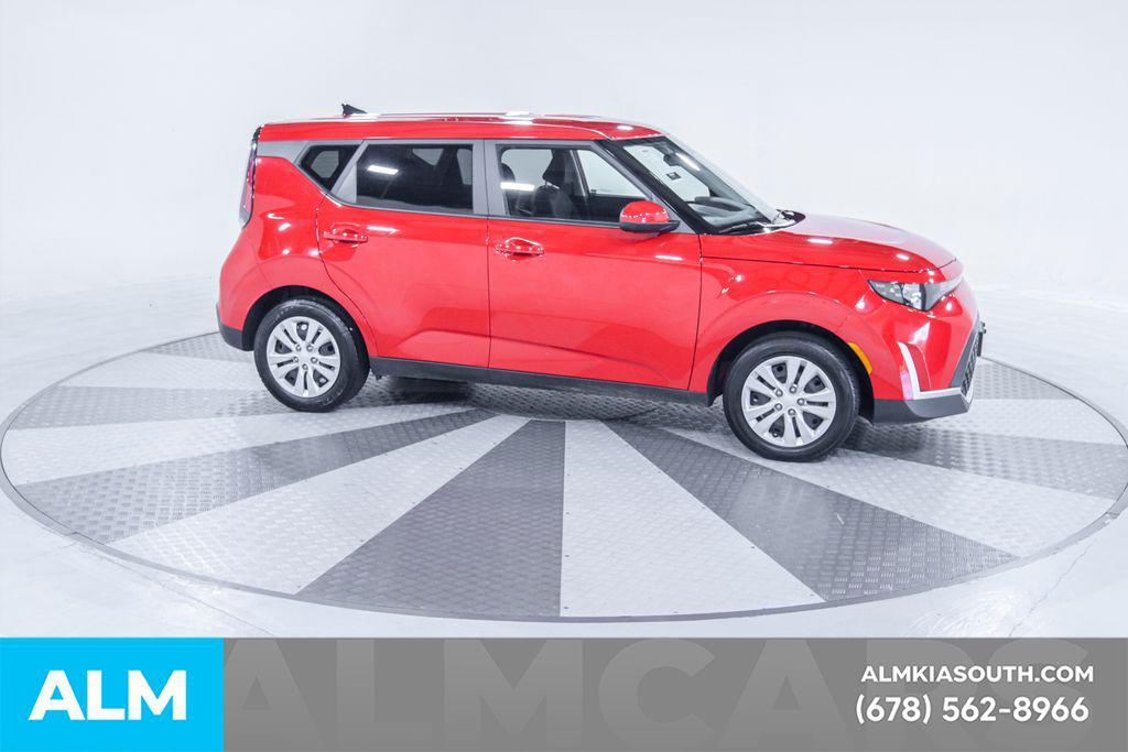 used 2023 Kia Soul car, priced at $15,220