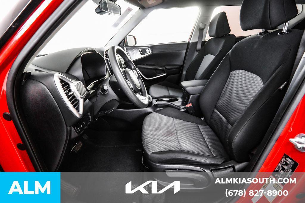used 2023 Kia Soul car, priced at $15,520