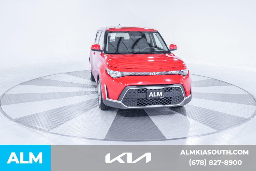 used 2023 Kia Soul car, priced at $15,520