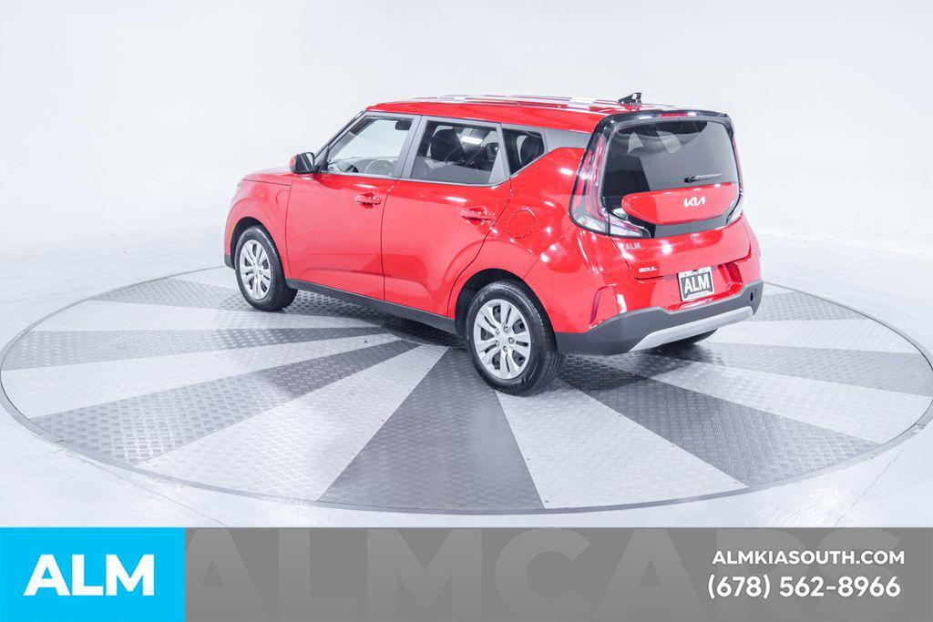 used 2023 Kia Soul car, priced at $15,220
