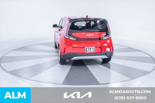 used 2023 Kia Soul car, priced at $17,420
