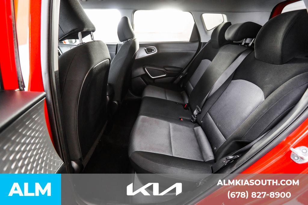 used 2023 Kia Soul car, priced at $15,520