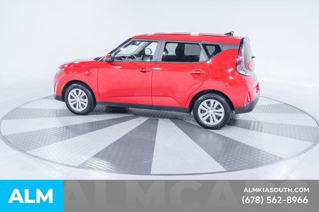 used 2023 Kia Soul car, priced at $15,220