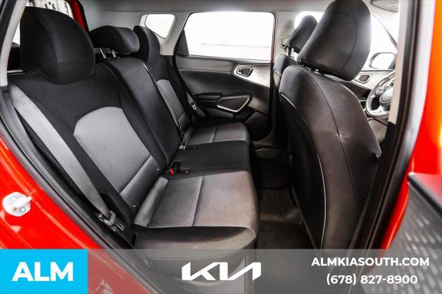 used 2023 Kia Soul car, priced at $17,420